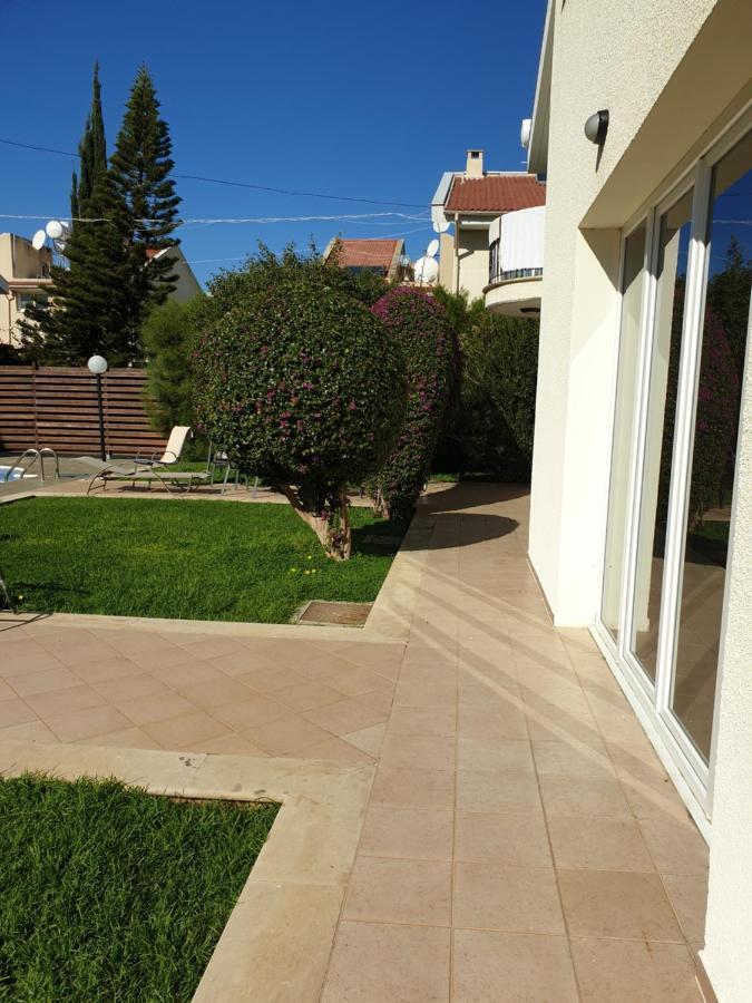 Villaviktoria Limassol Extérieur photo