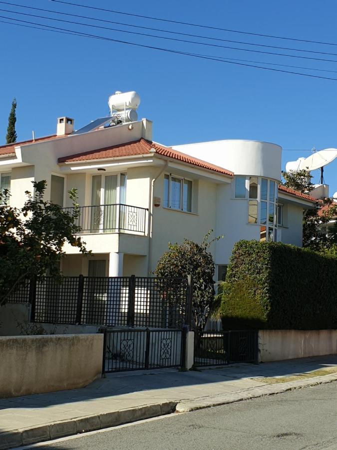 Villaviktoria Limassol Extérieur photo