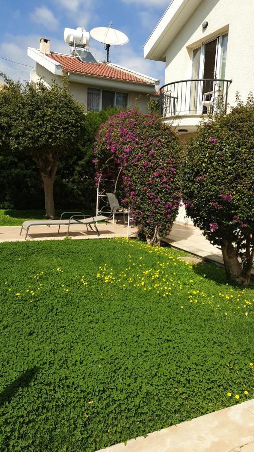 Villaviktoria Limassol Extérieur photo