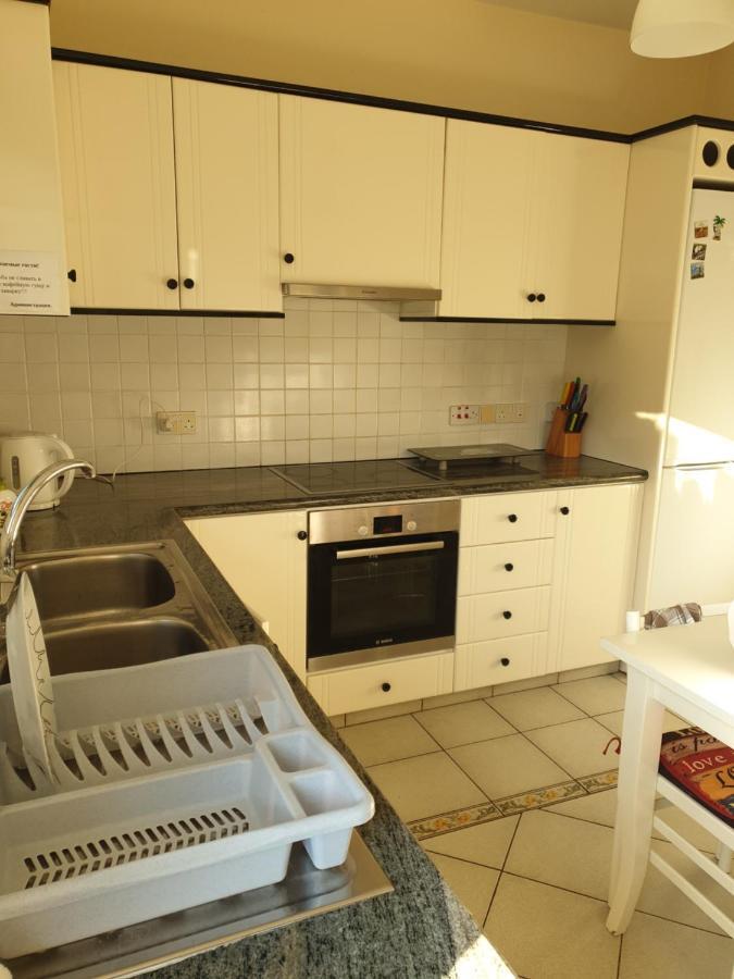 Villaviktoria Limassol Extérieur photo